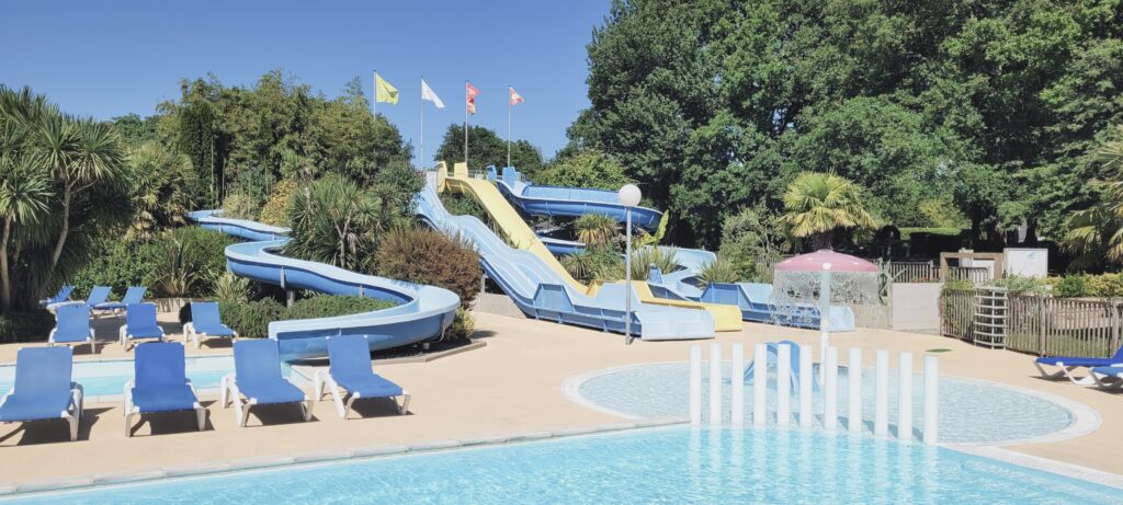 CAMPING LES JARDINS DU MORBIHAN