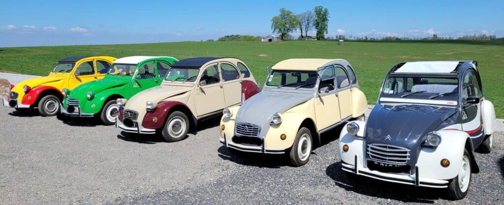 CANTAL A DEUCHE - LOCATION DE VOITURE