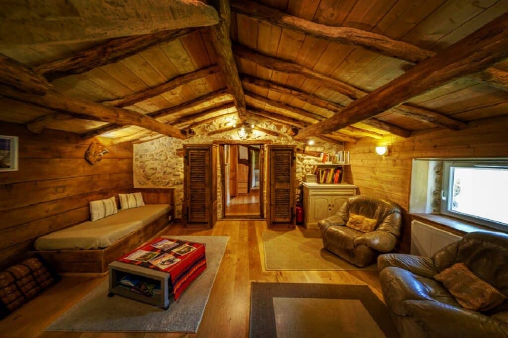 L'ÉCHAPPÉE EN VERCORS