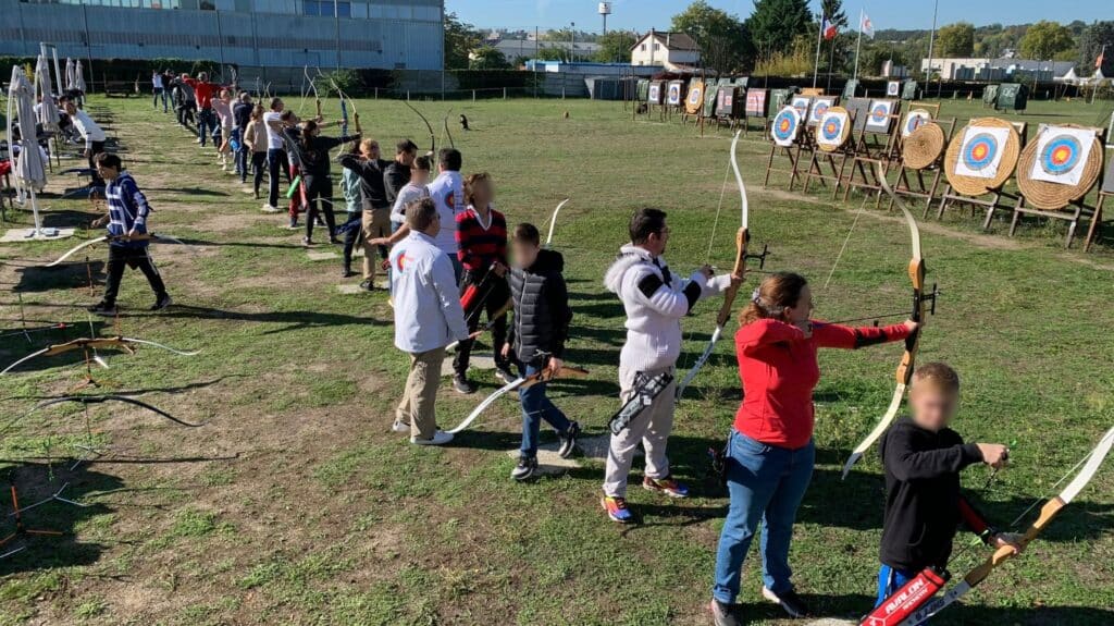 LES ARCHERS DU VÉSINET-CHATOU