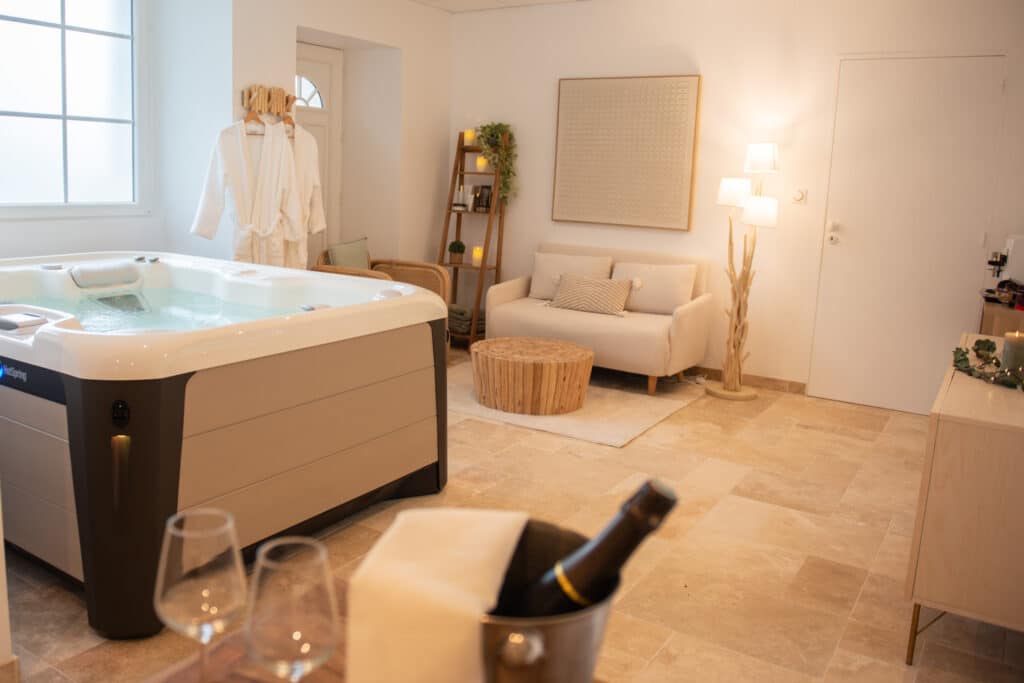 LE COUVENT DES CORDELIÈRES - B&B & SPA