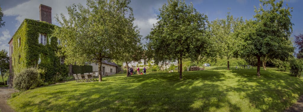 LES GITES DE LA COUR MARE