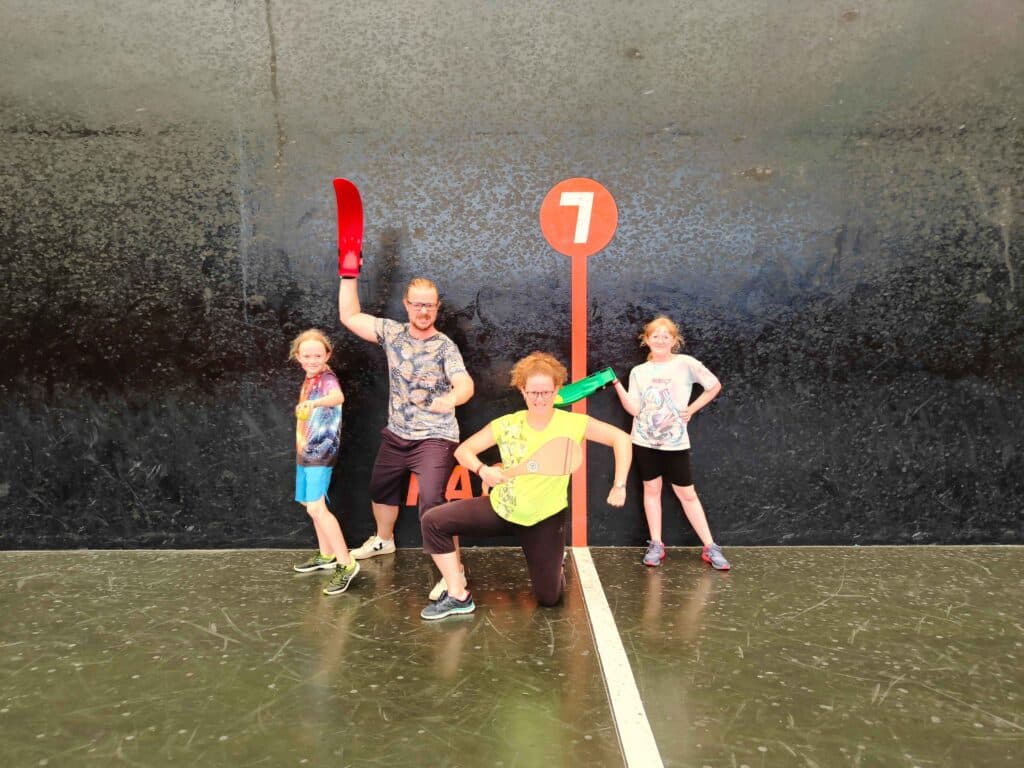 PELOTE BASQUE INITIATION