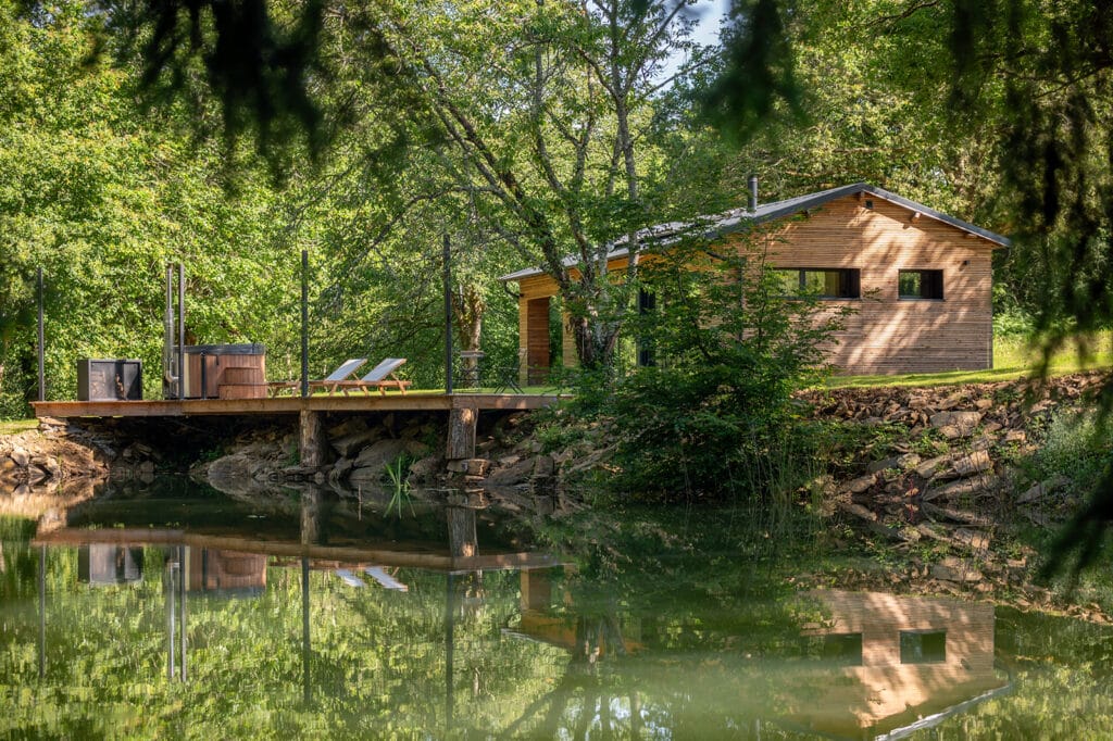 HOME CHIC DANS LES PRÉS