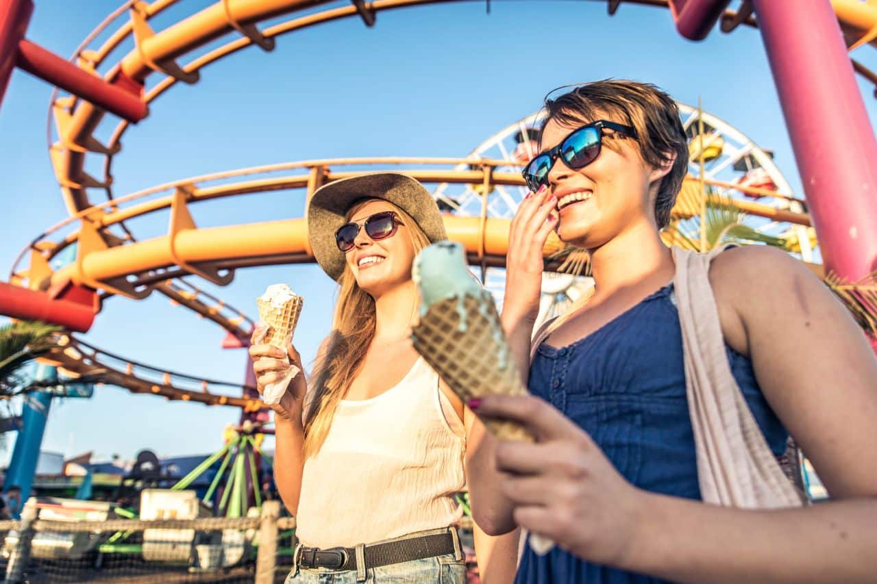 les meilleurs parcs d’attraction en famille en france