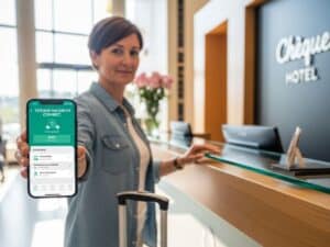 utiliser ses chèques vacances sur booking