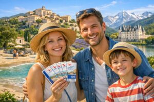idées vacances en france avec les chèques vacances