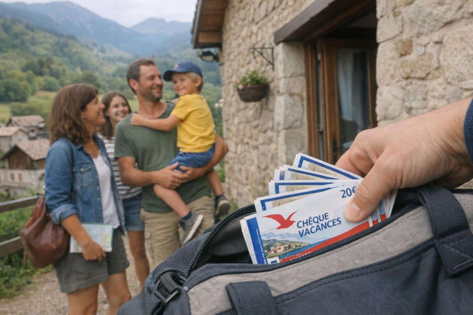 location auvergne rhône alpes avec chèques vacances le guide