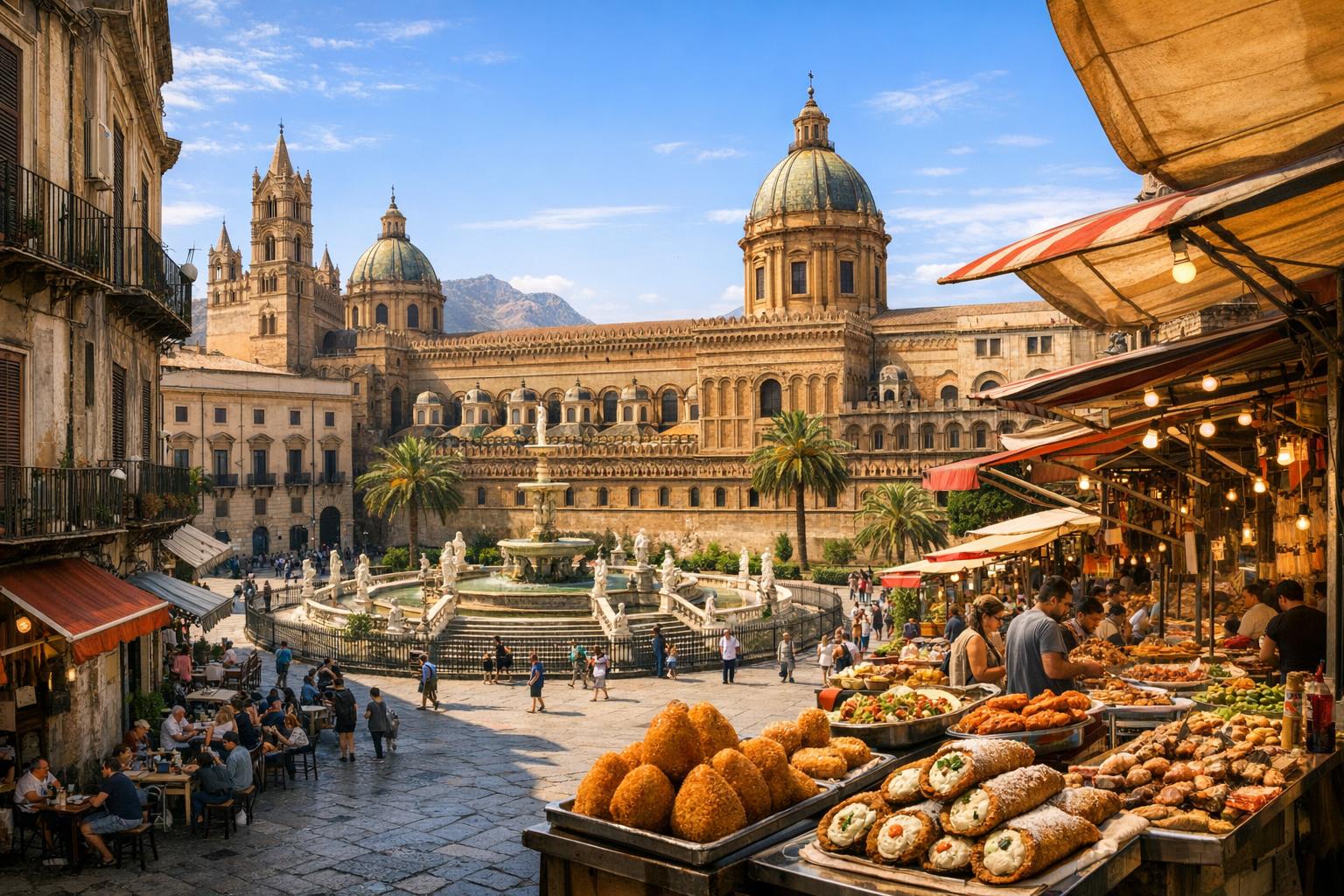 que faire à palerme guide complet et activités incontournables