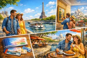 que faire à paris avec 100 150€ de chèques vacances v2