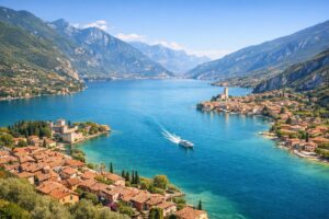 visiter le lac de garde en 3 jours itinéraire complet