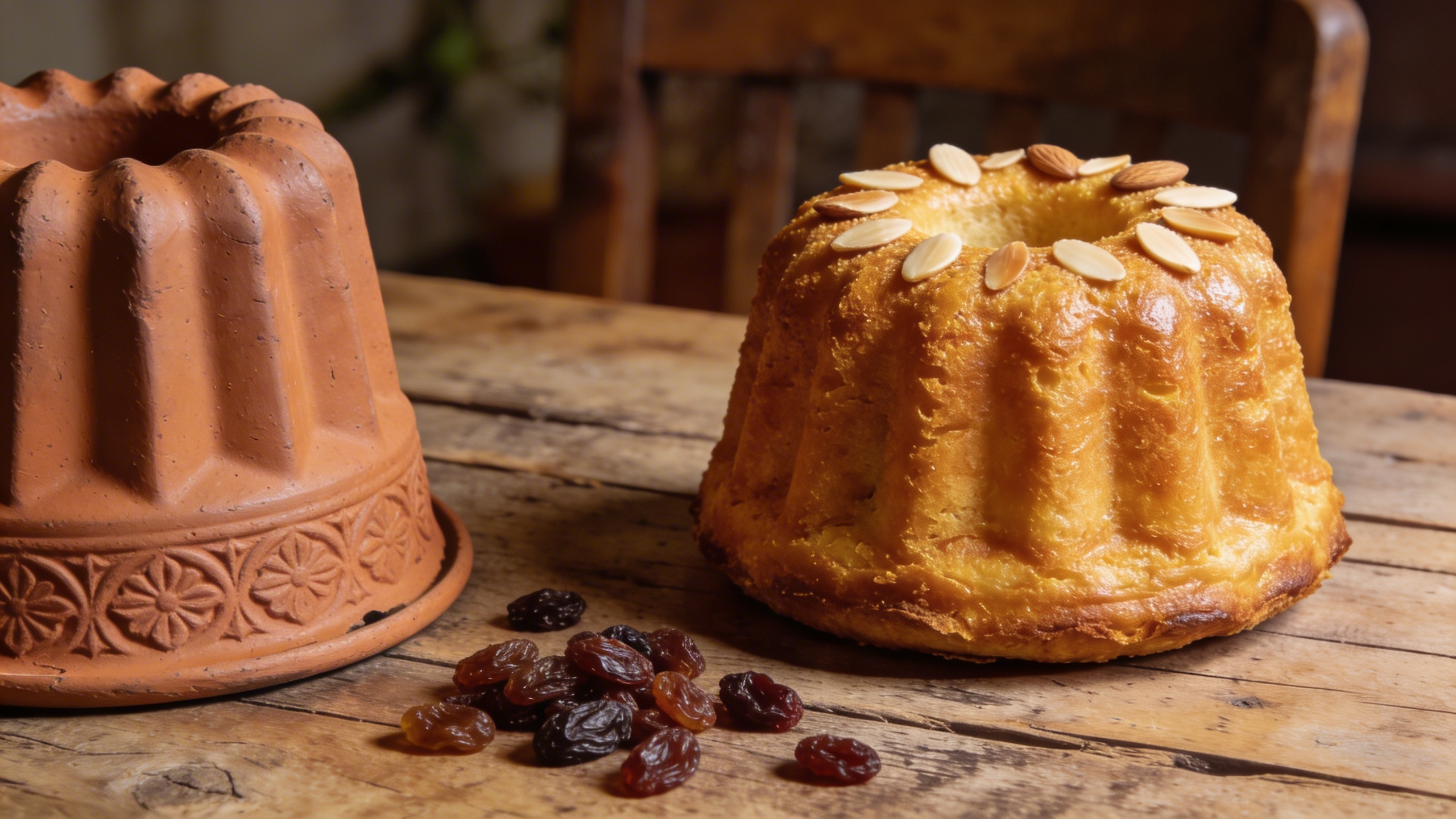 pâtisseries alsaciennes kouglof maison