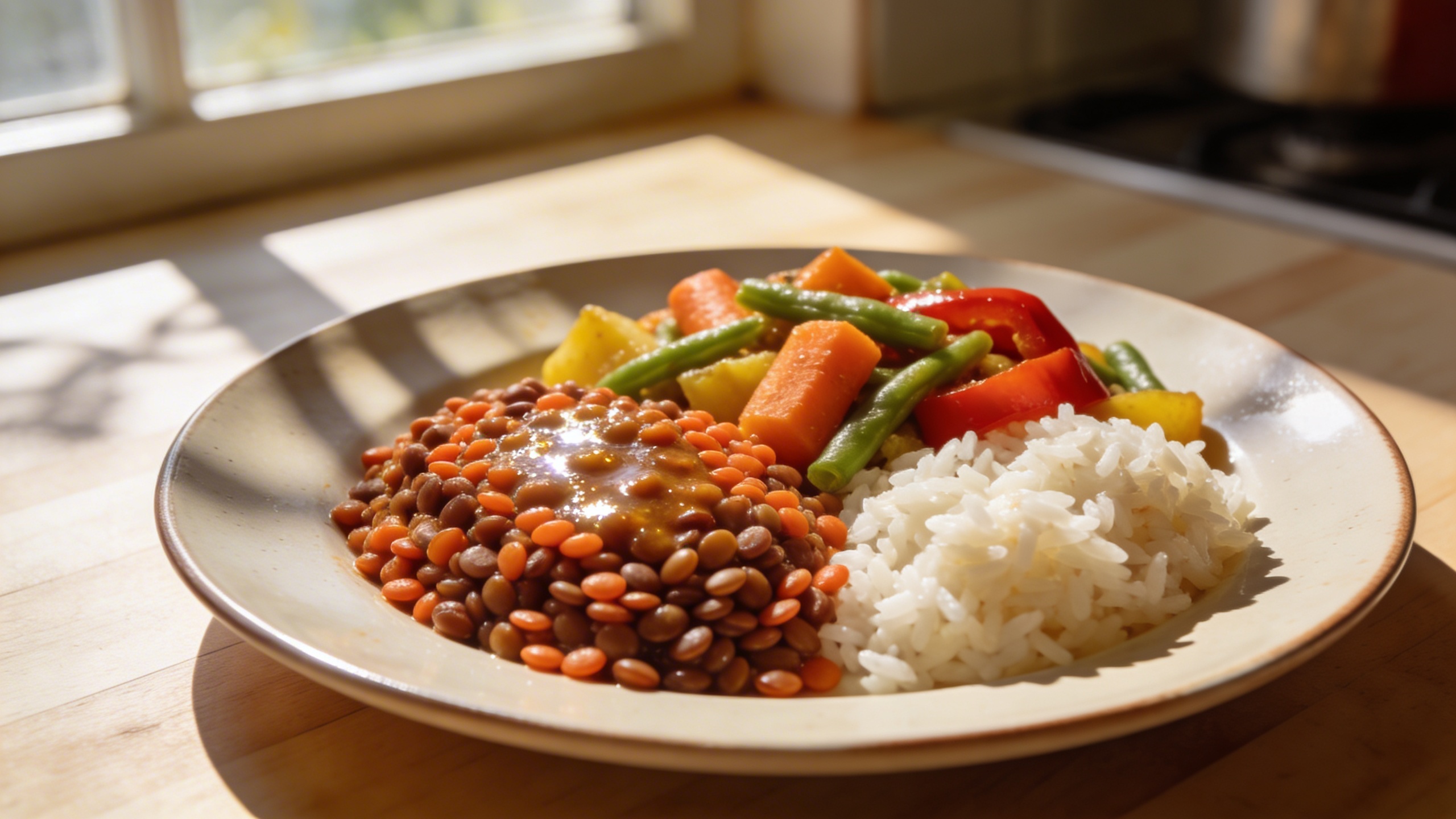 repas végétariens économiques recettes