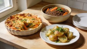 recettes vegan françaises adaptées