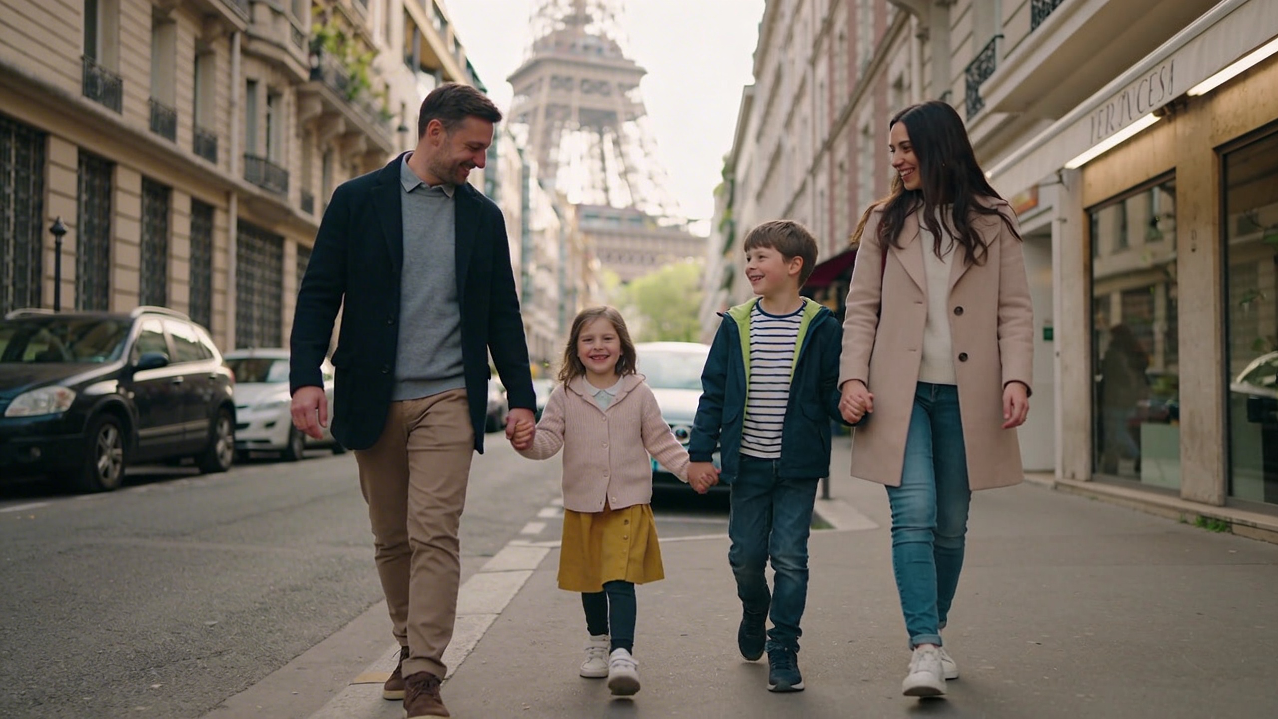 visiter paris en famille conseils pratiques