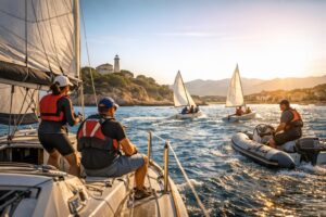 stage voile vacances adulte france