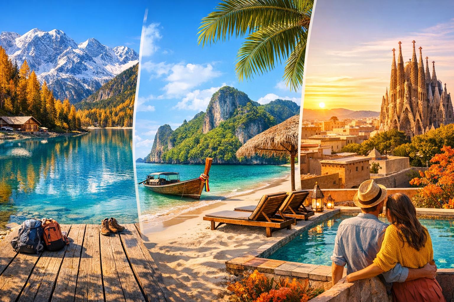 vacances toussaint 2026 où partir