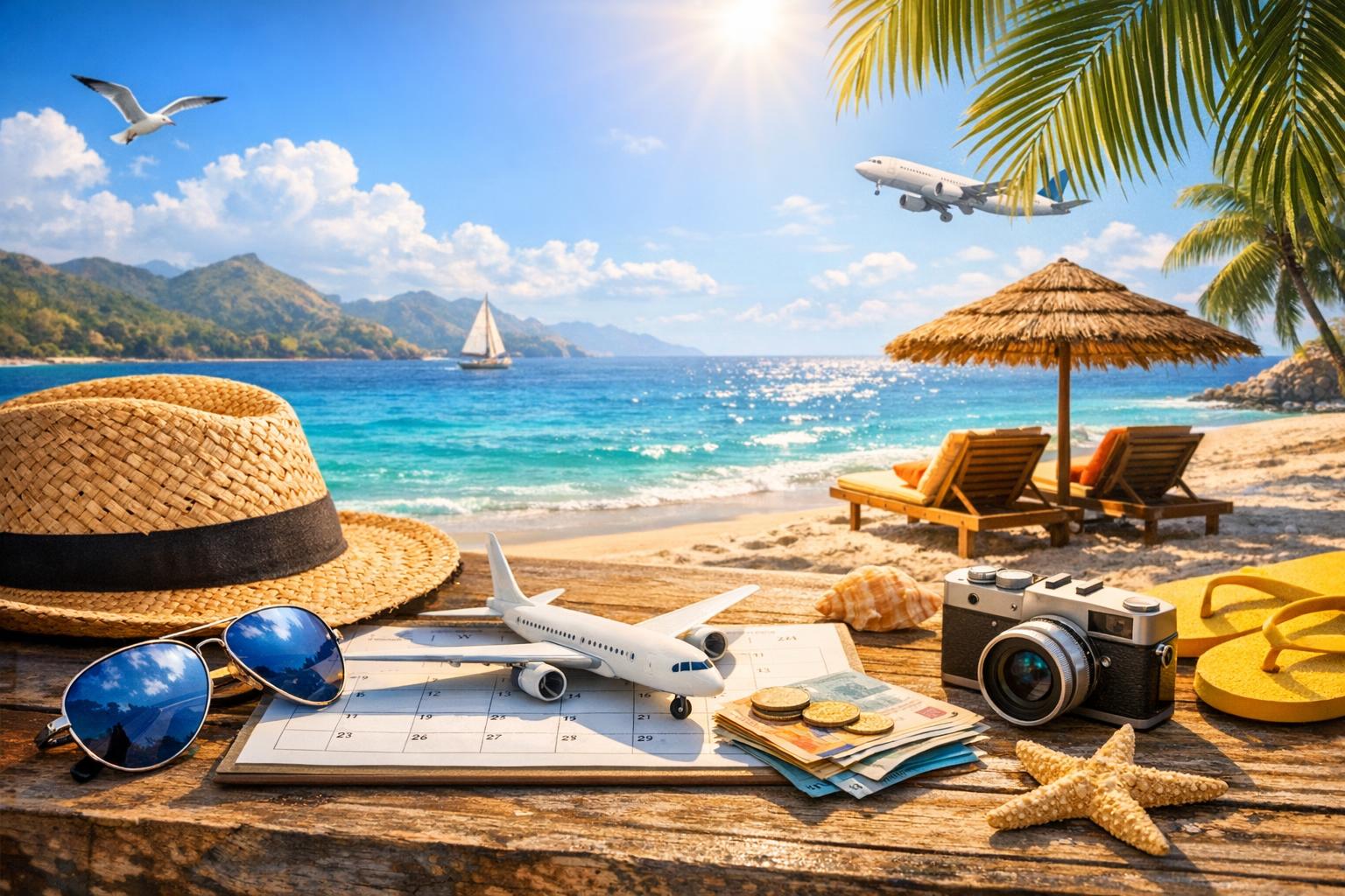 meilleur moment réserver été 2026