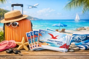 chèques vacances intérimaire droit