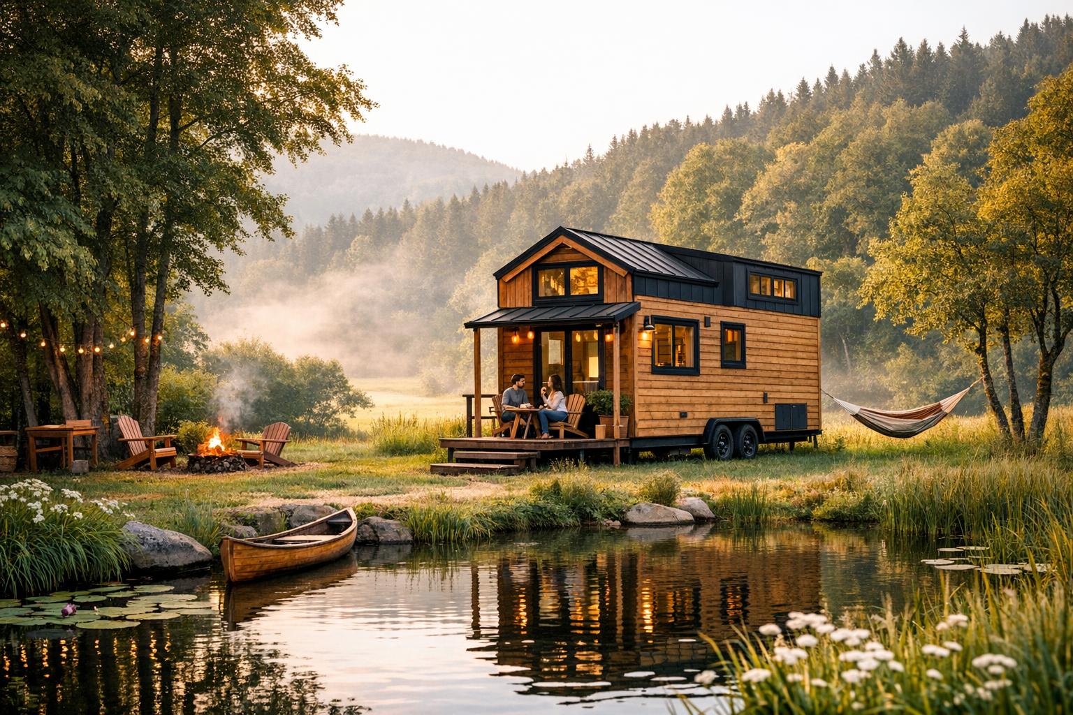 tiny house vacances france location