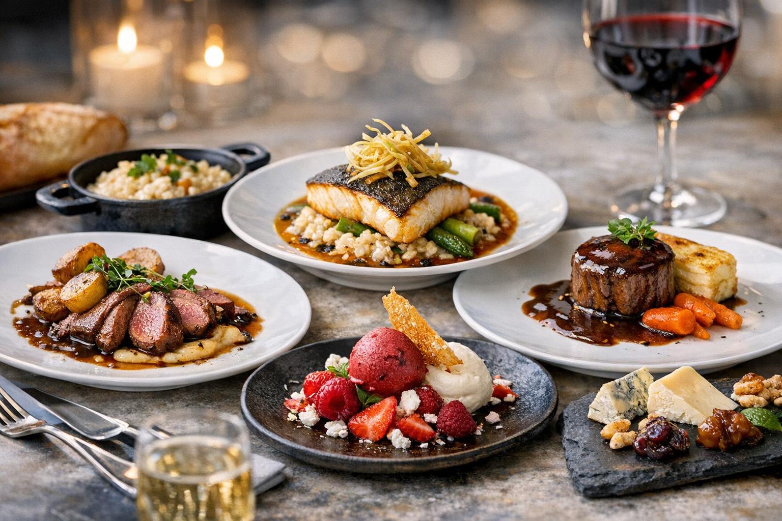 guide michelin restaurant abordable france