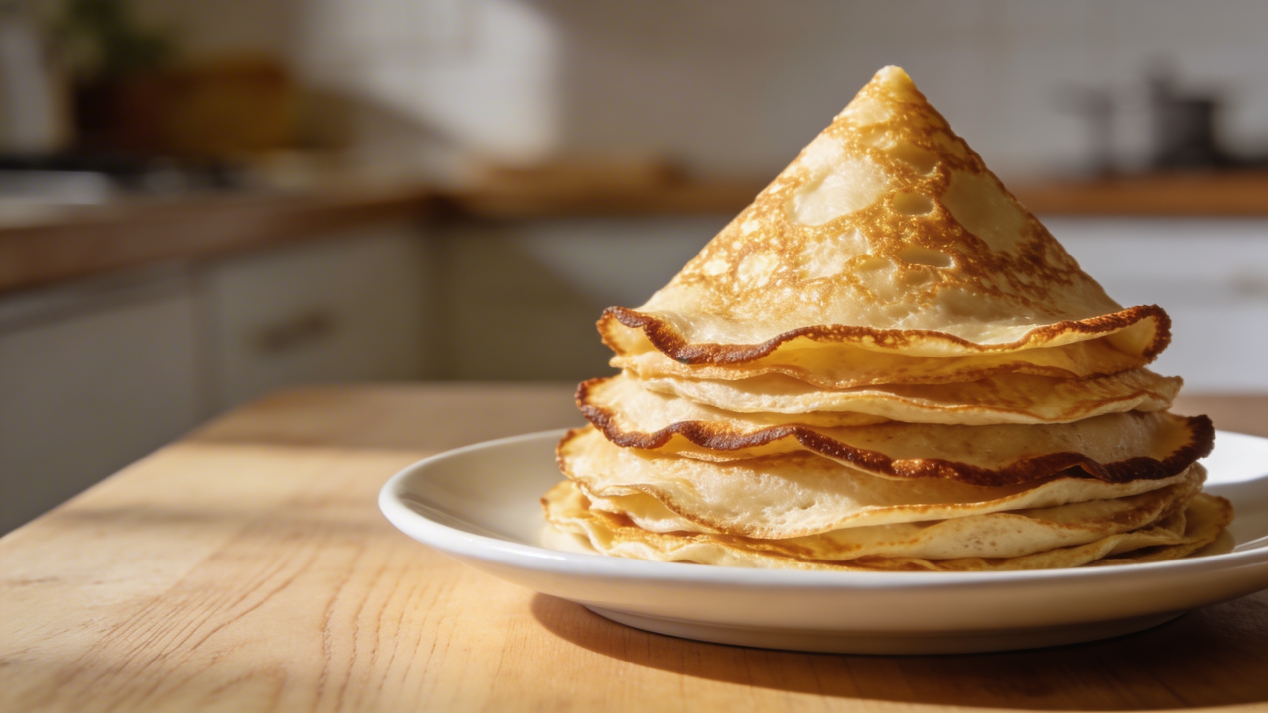 desserts français crêpes maison