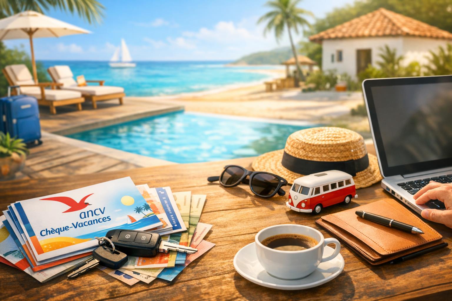 chèques vacances auto entrepreneur