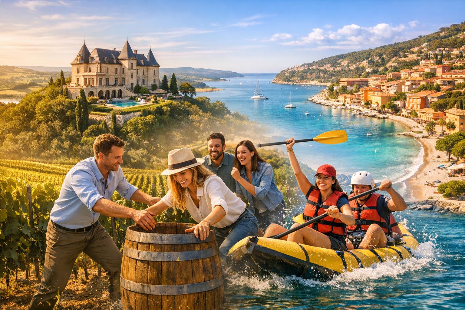 organiser voyage incentive france