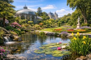 jardin botanique à visiter en france