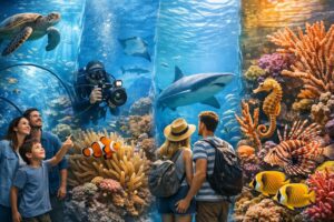 aquarium france meilleur à visiter