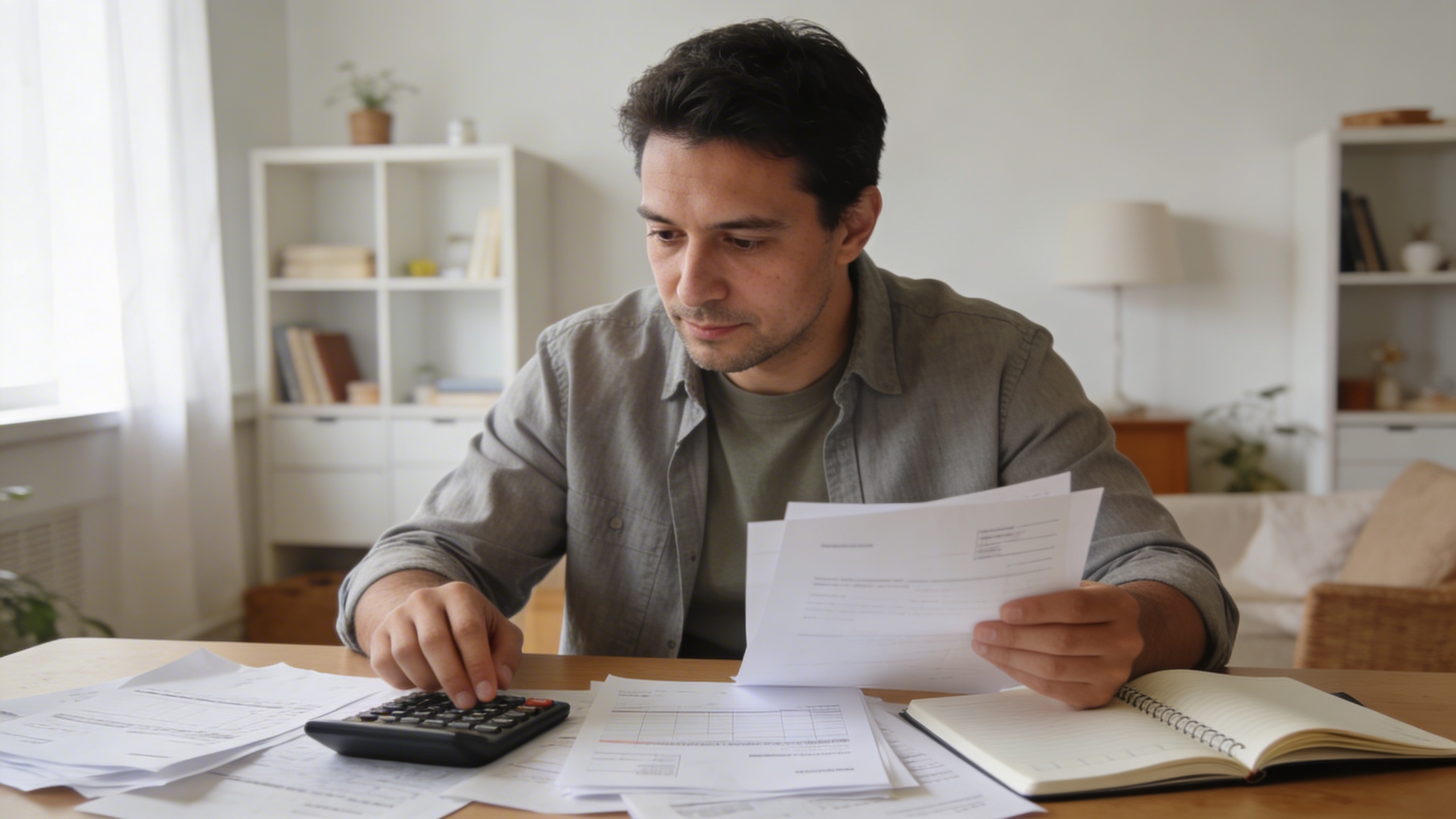 gérer dettes personnelles plan