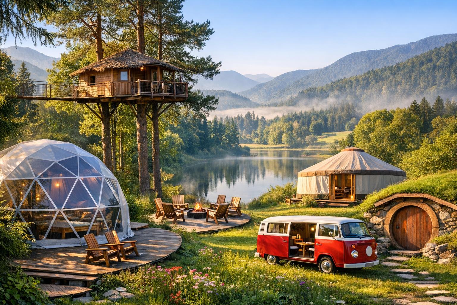 lieu séminaire insolite france nature