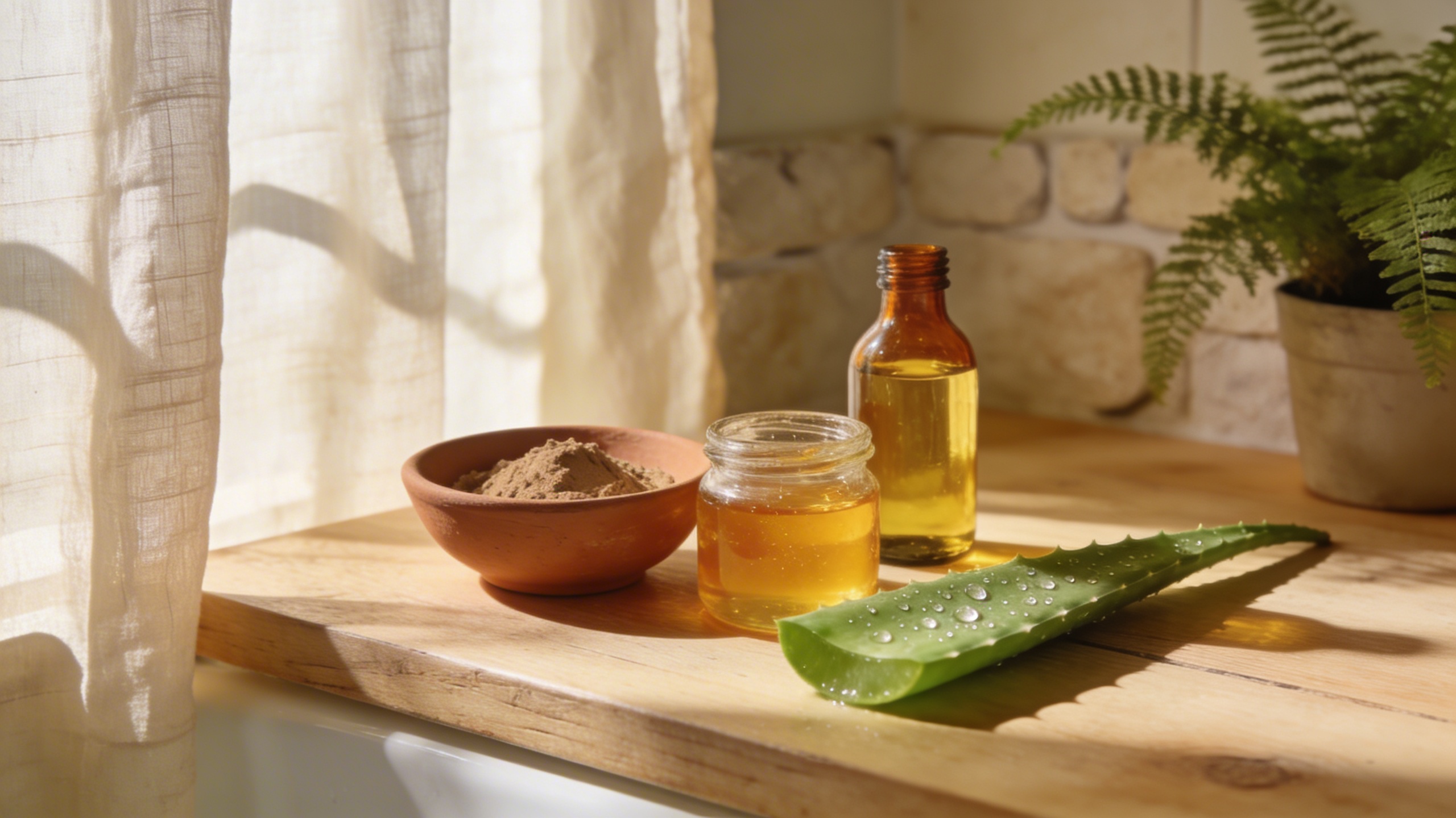 astuces beauté naturelle maison