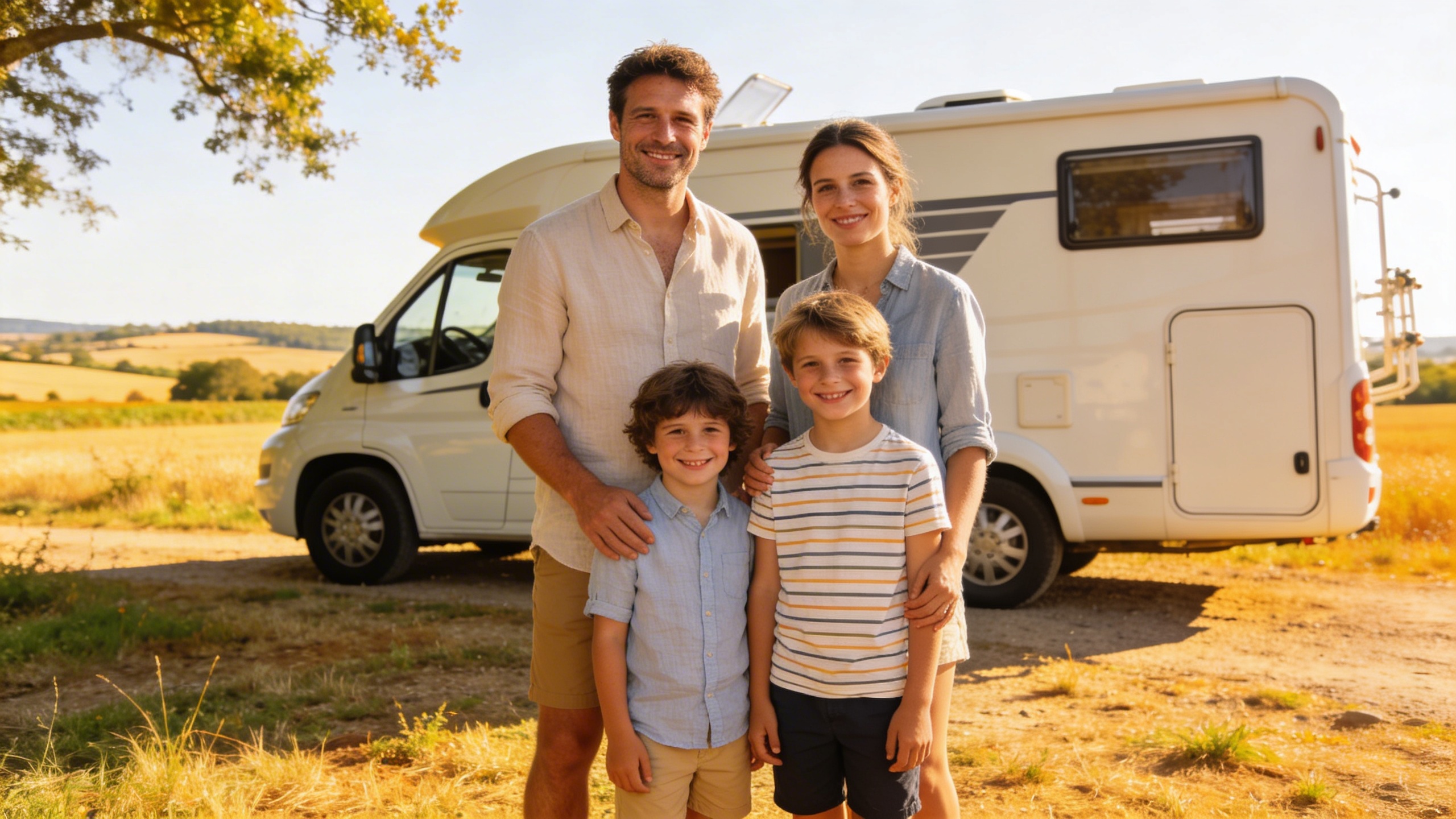 meilleur camping car famille france
